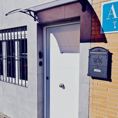 Apartmán Aqui Es Badajoz Exteriér fotografie