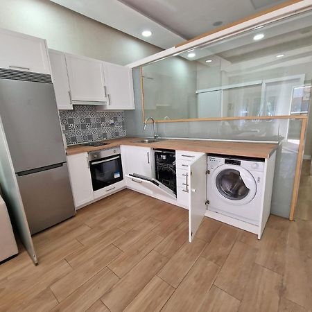 Apartmán Aqui Es Badajoz Exteriér fotografie