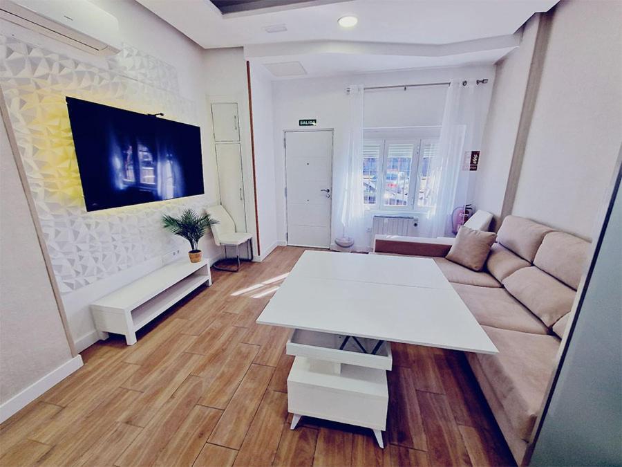 Apartmán Aqui Es Badajoz Exteriér fotografie