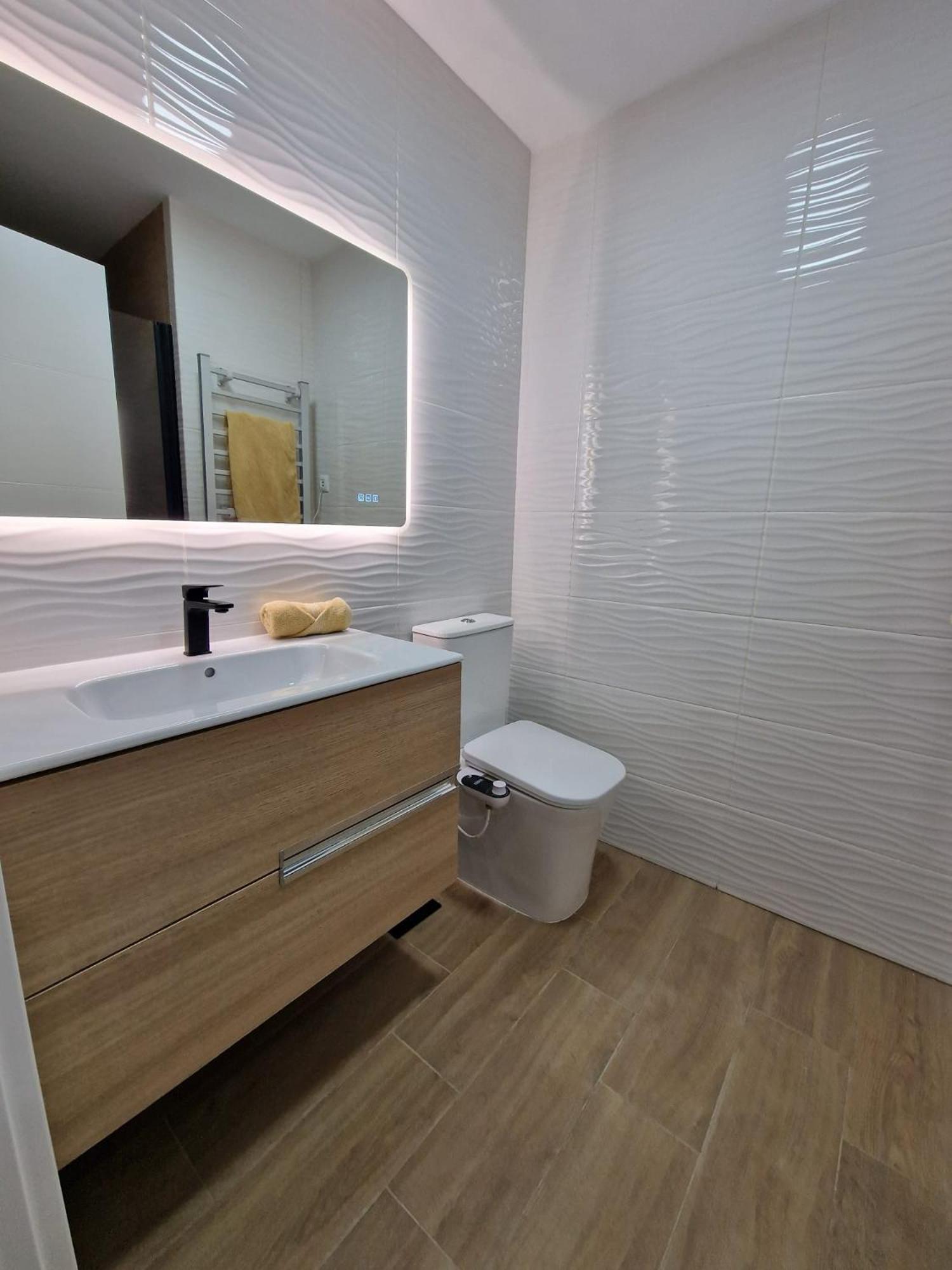 Apartmán Aqui Es Badajoz Exteriér fotografie