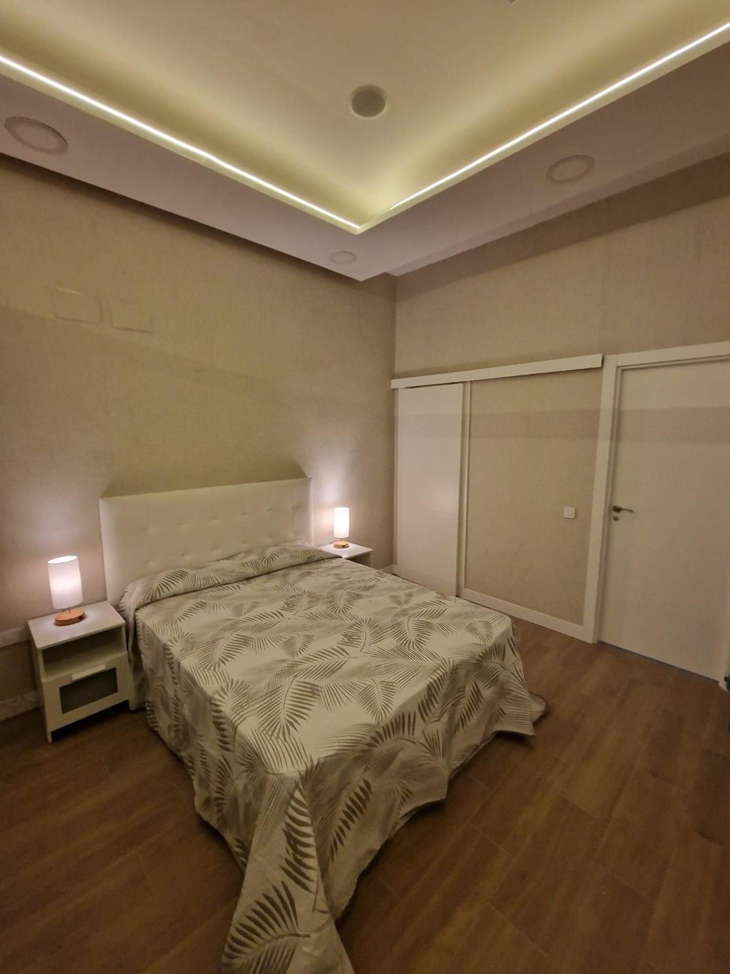 Apartmán Aqui Es Badajoz Exteriér fotografie
