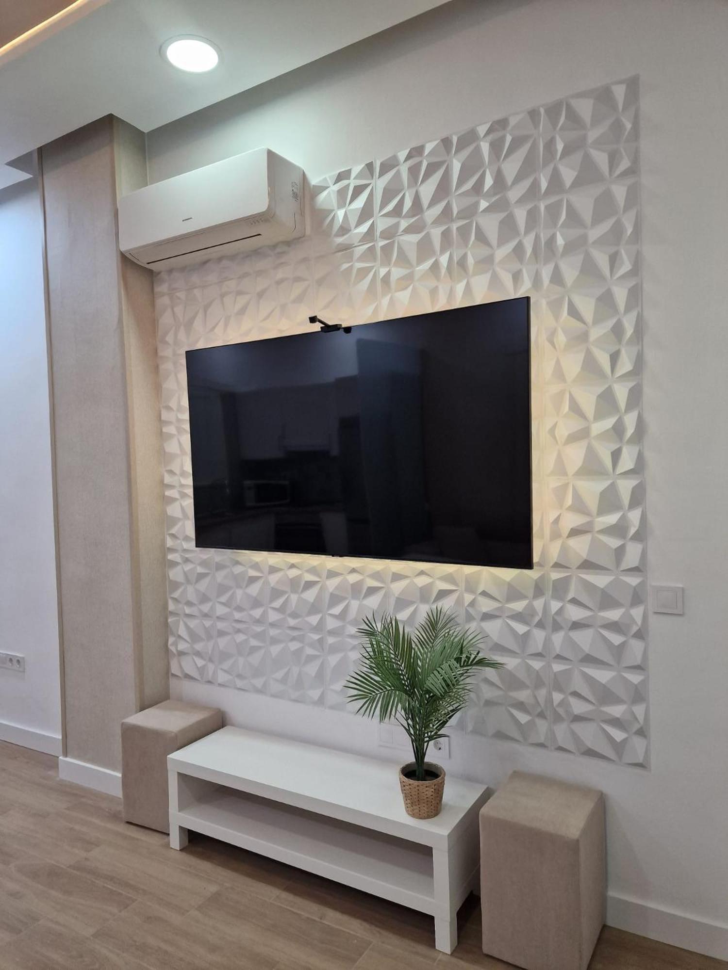 Apartmán Aqui Es Badajoz Exteriér fotografie