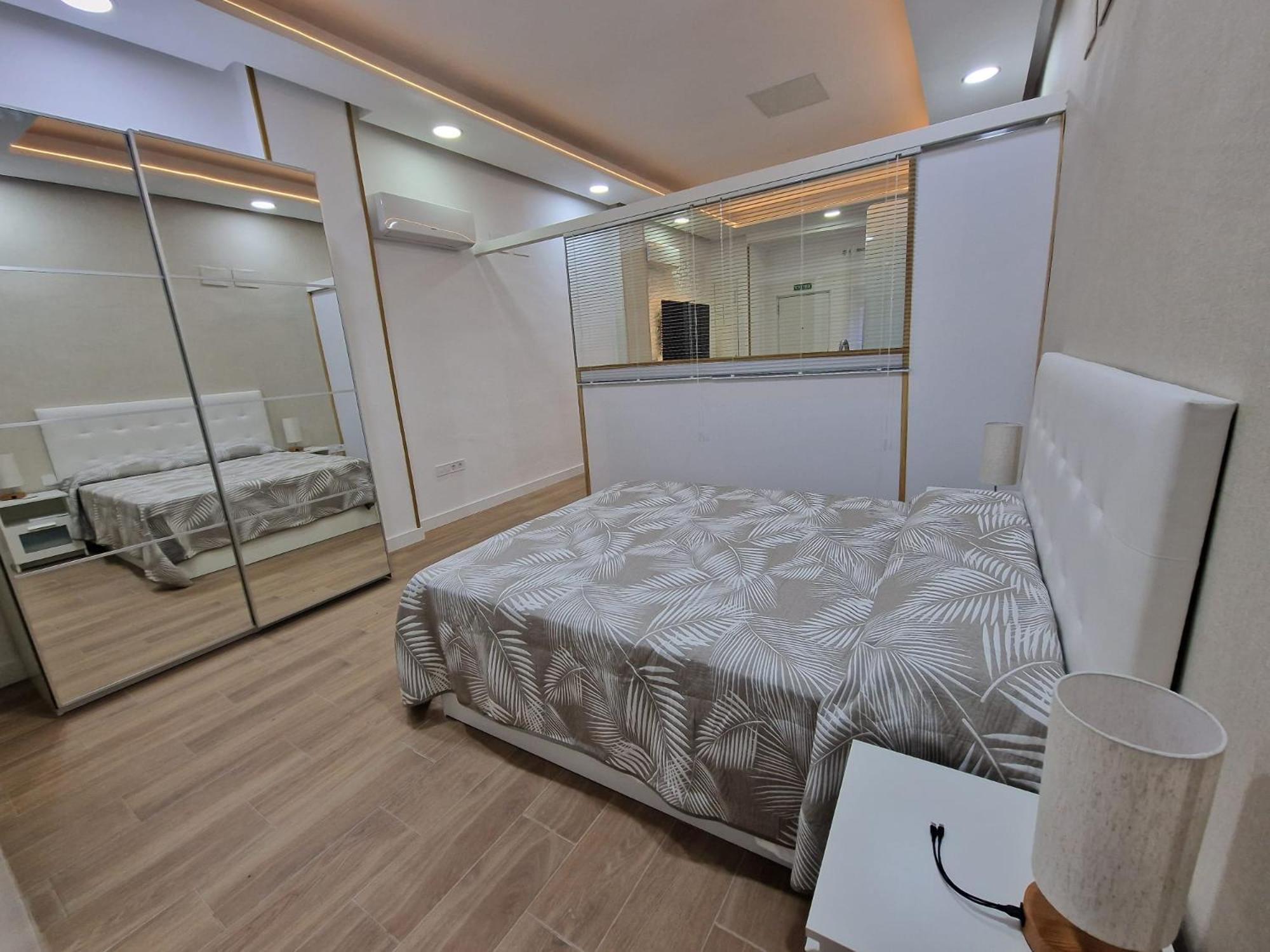 Apartmán Aqui Es Badajoz Exteriér fotografie