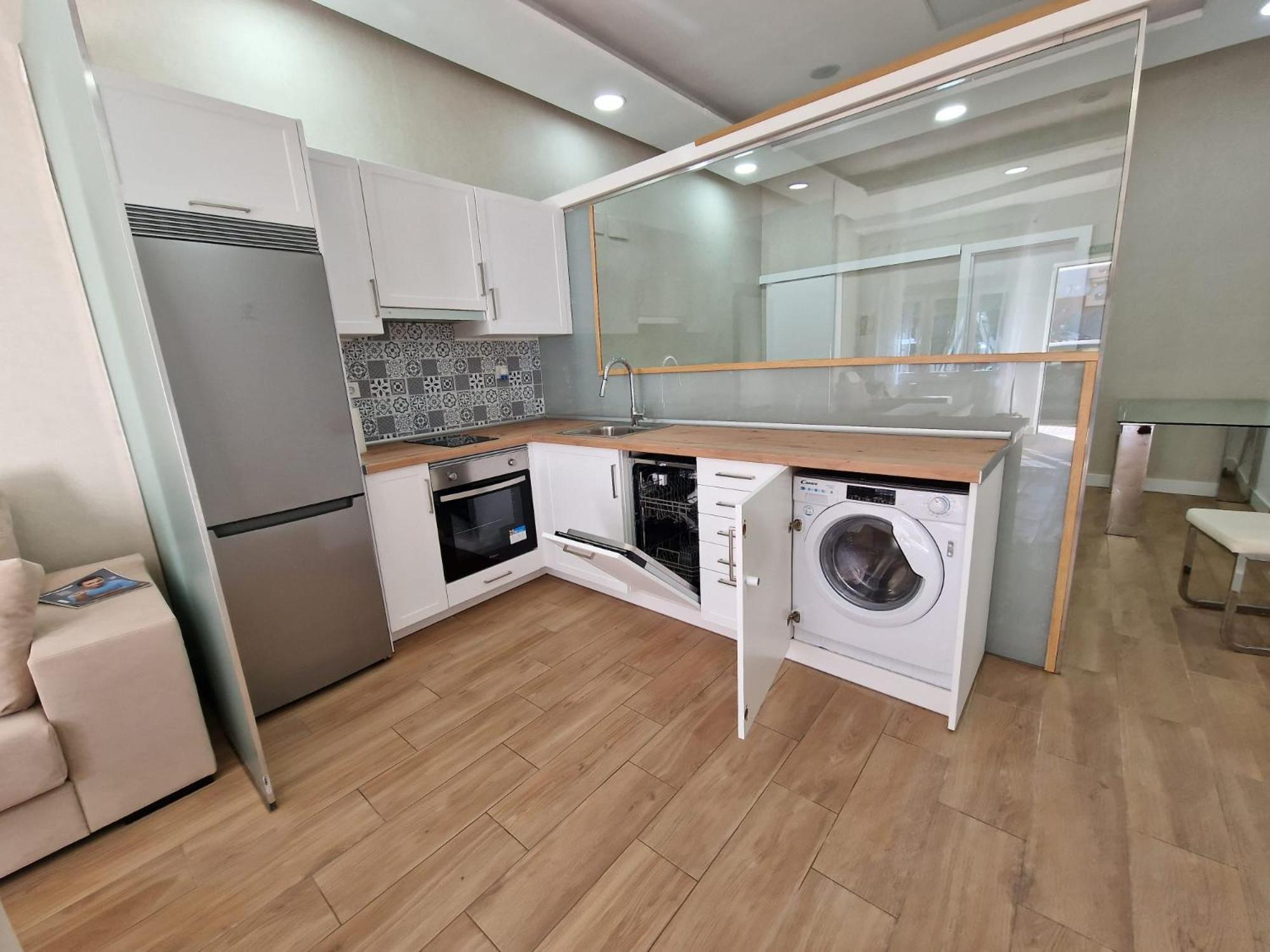 Apartmán Aqui Es Badajoz Exteriér fotografie