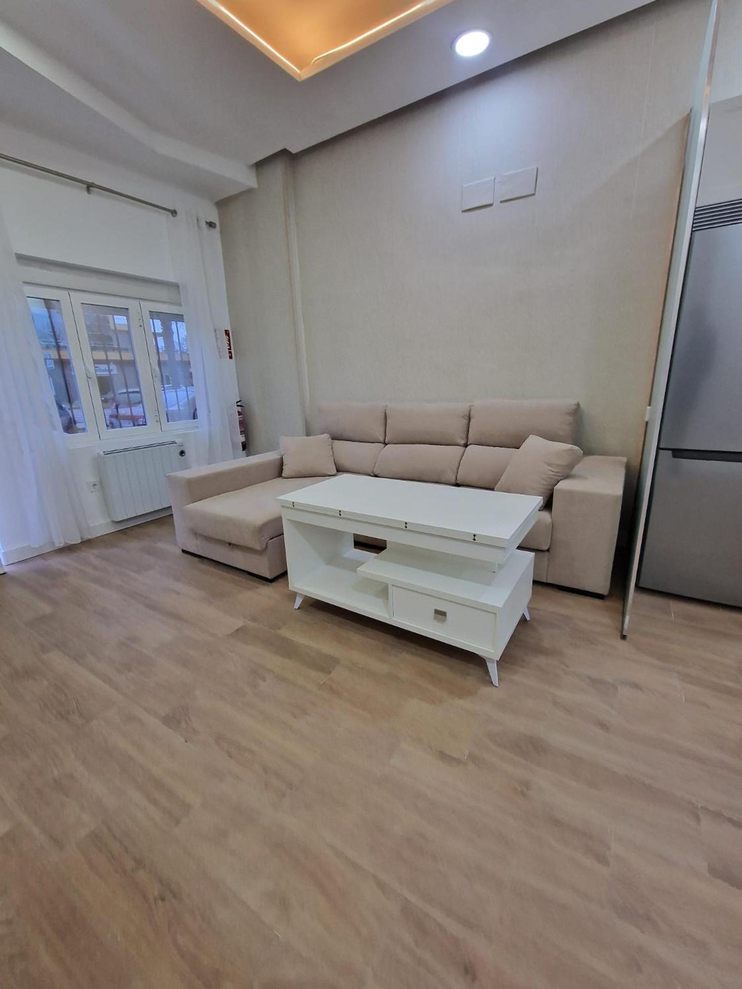 Apartmán Aqui Es Badajoz Exteriér fotografie