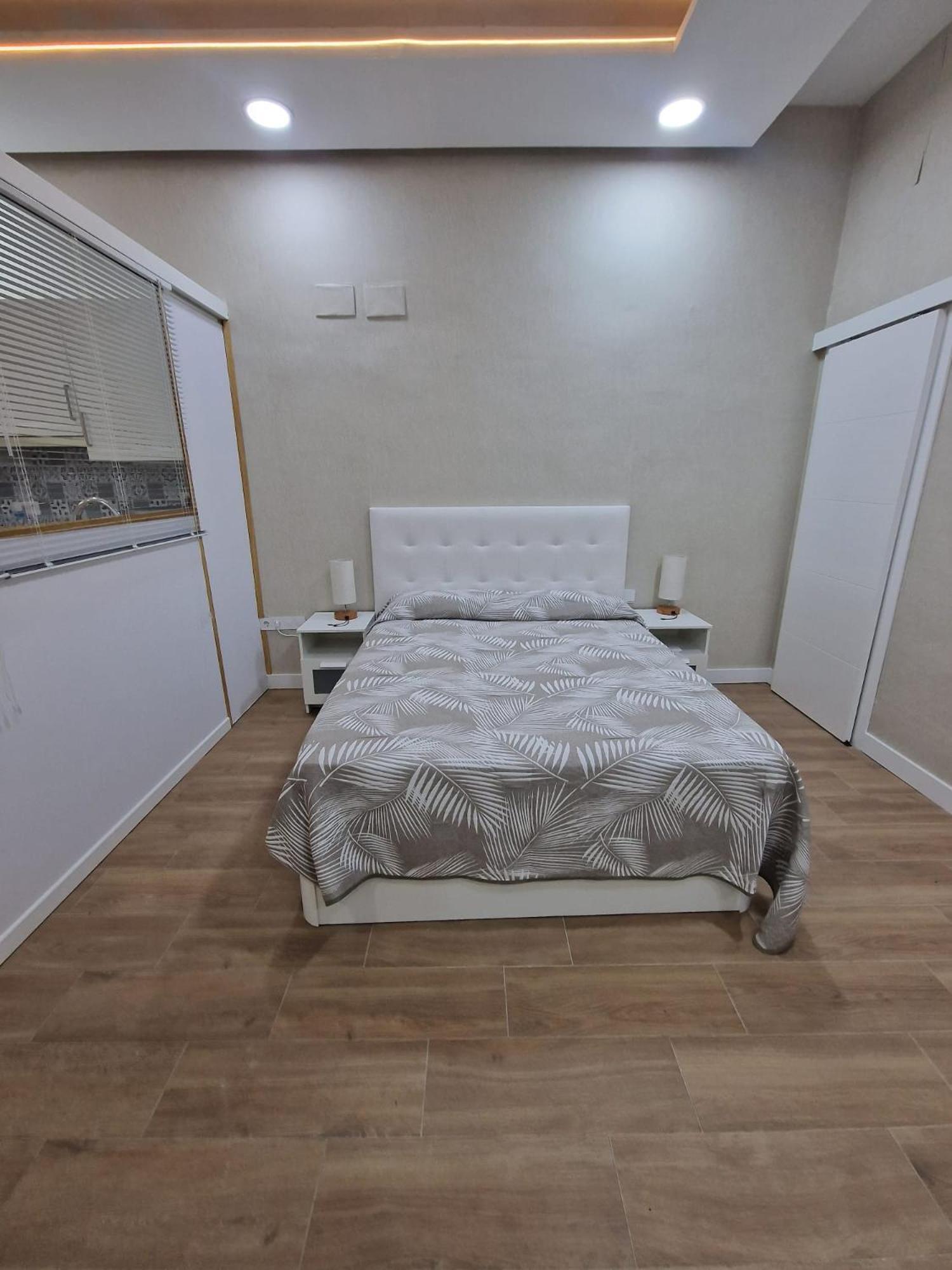 Apartmán Aqui Es Badajoz Exteriér fotografie